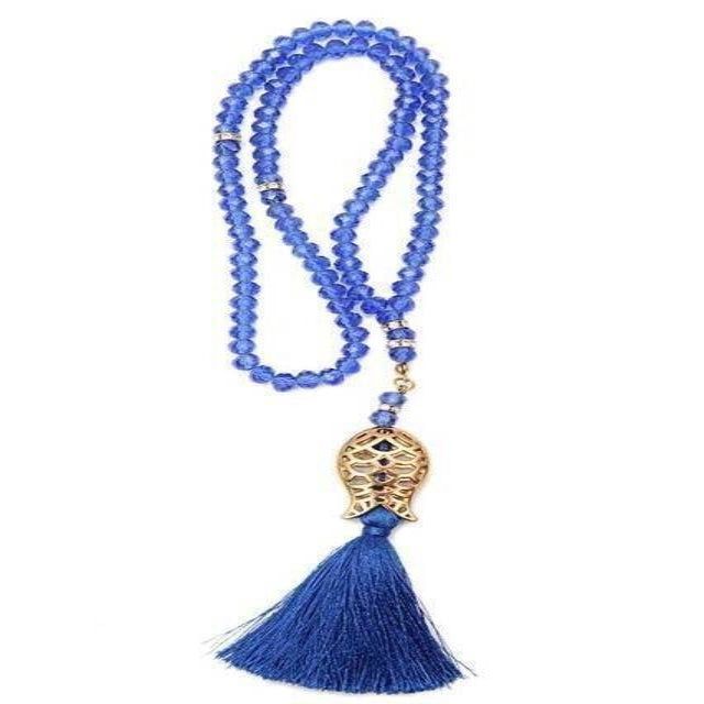 Passender Tasbih (99-Steine)