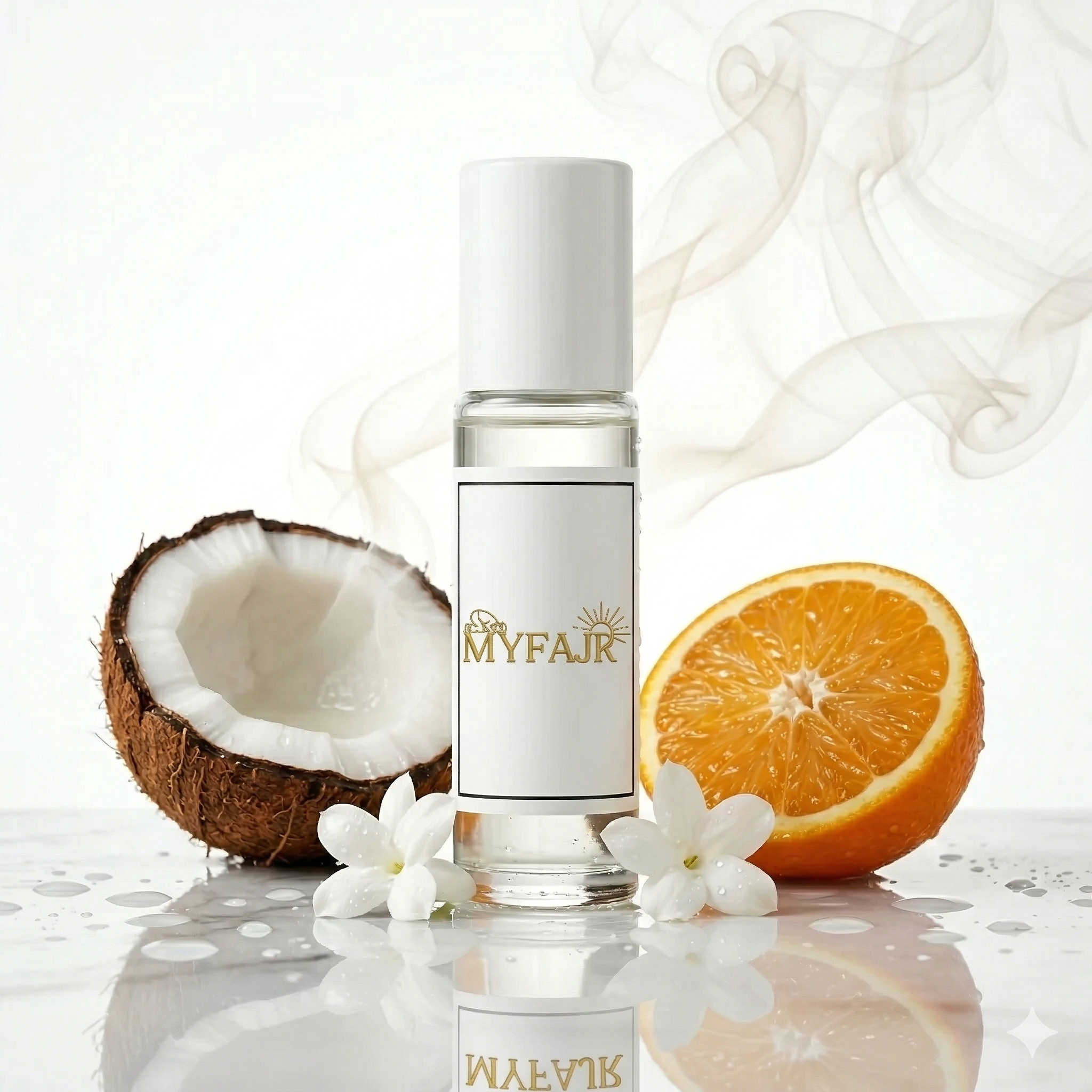 Unisex Parfüm Öl 5ml